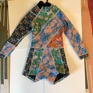 Cynthia Rowley little girls wetsuit